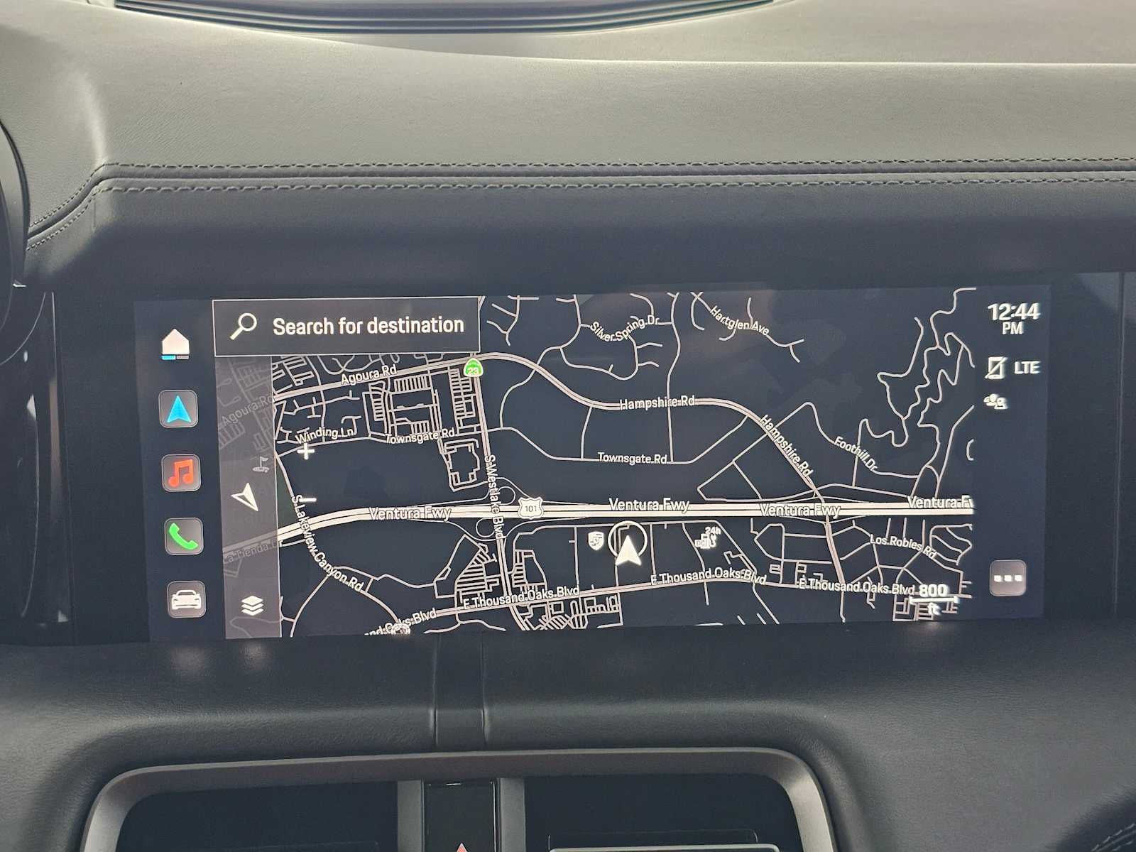 2021 Porsche Taycan Turbo S