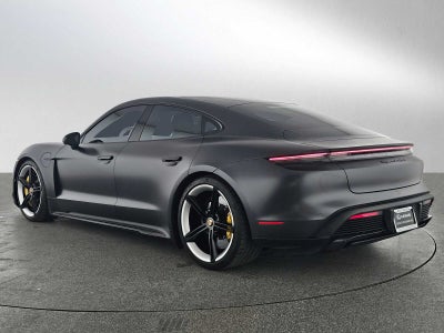 2021 Porsche Taycan Turbo S