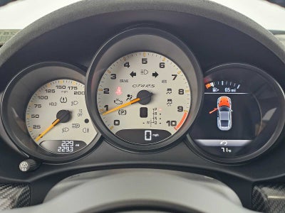 2023 Porsche 718 Cayman GT4 RS