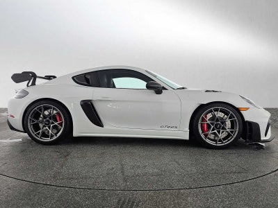 2023 Porsche 718 Cayman GT4 RS