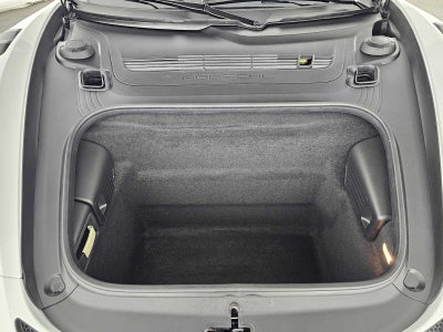 2023 Porsche 718 Cayman GT4 RS