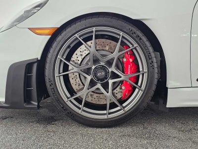 2023 Porsche 718 Cayman GT4 RS