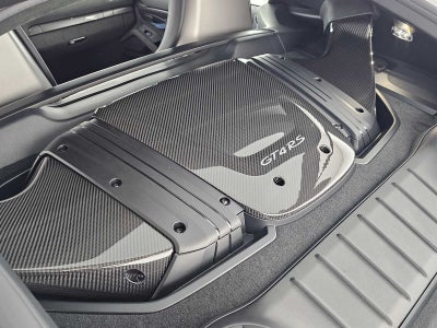 2023 Porsche 718 Cayman GT4 RS