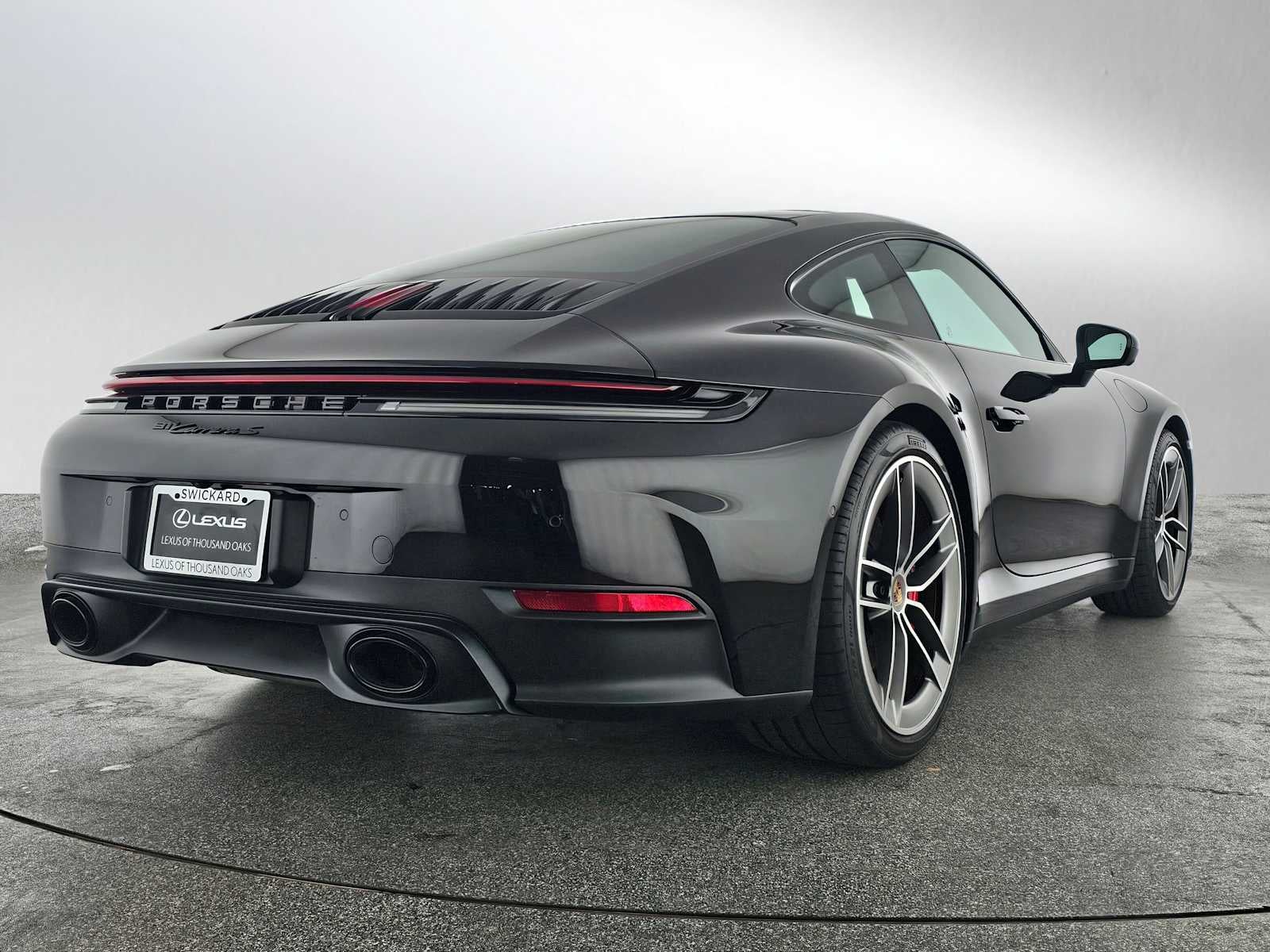 2025 Porsche 911 Carrera S