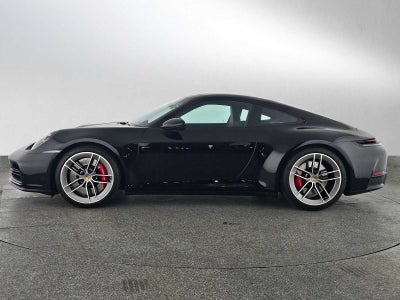 2025 Porsche 911 Carrera S