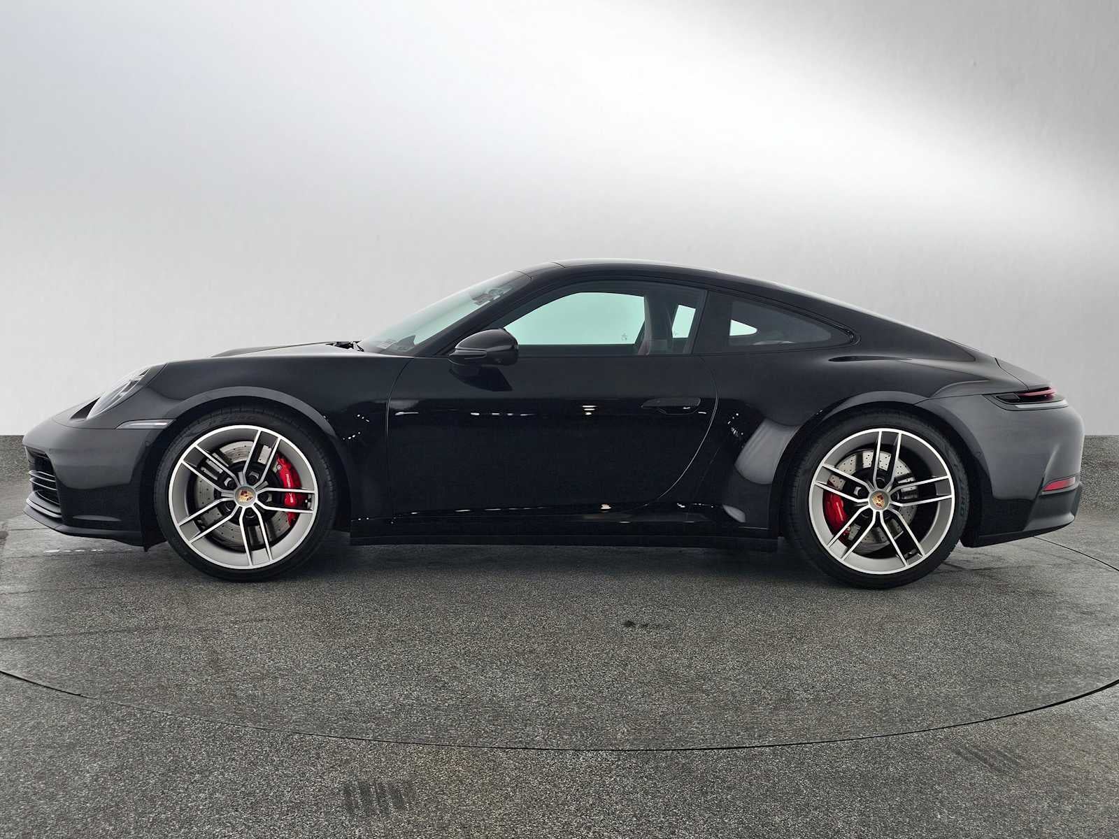 2025 Porsche 911 Carrera S