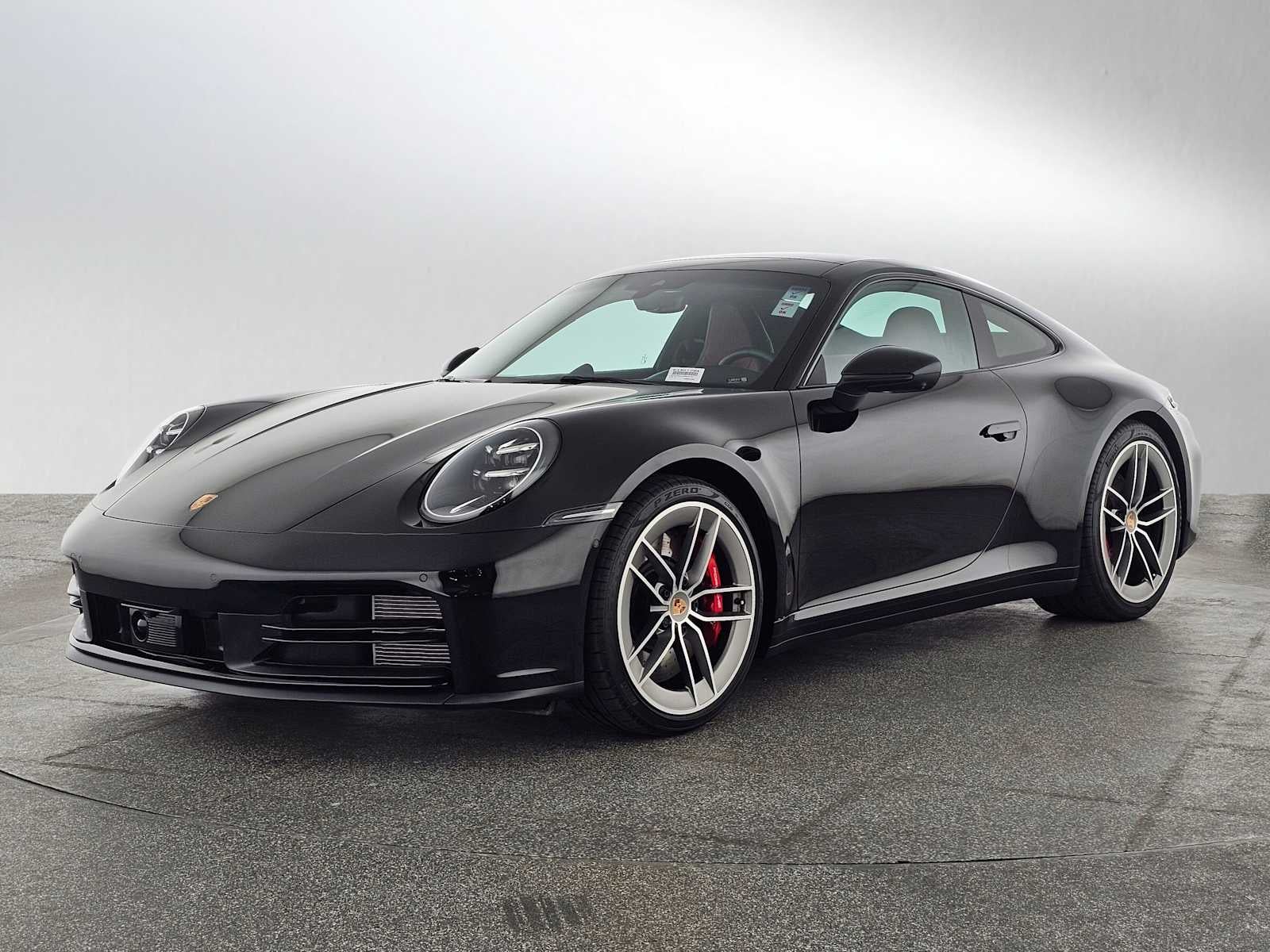 2025 Porsche 911 Carrera S