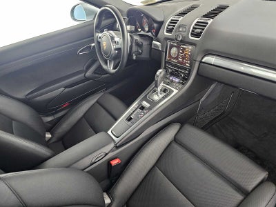 2014 Porsche Boxster S