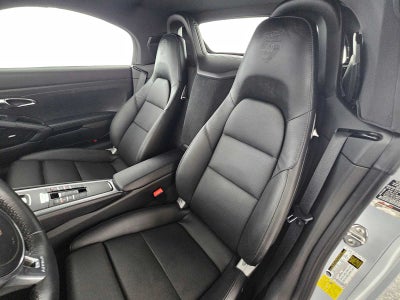 2014 Porsche Boxster S