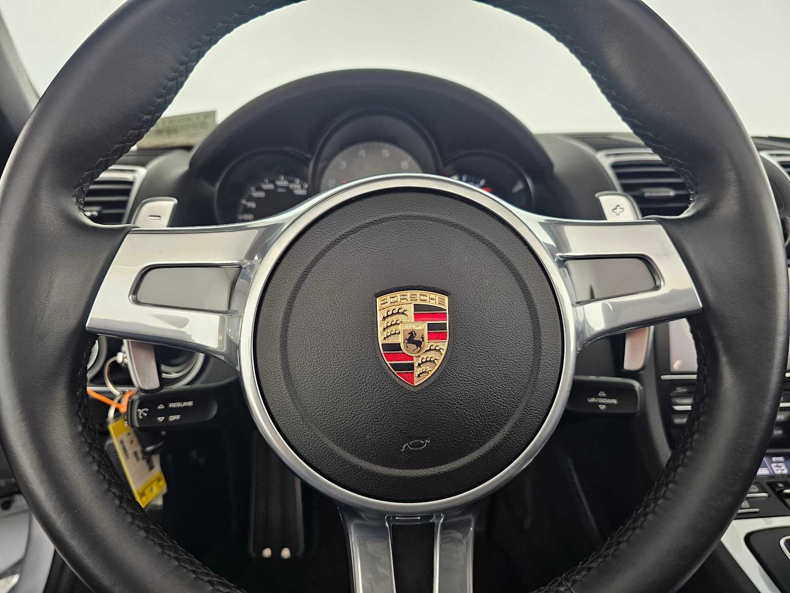 2014 Porsche Boxster S