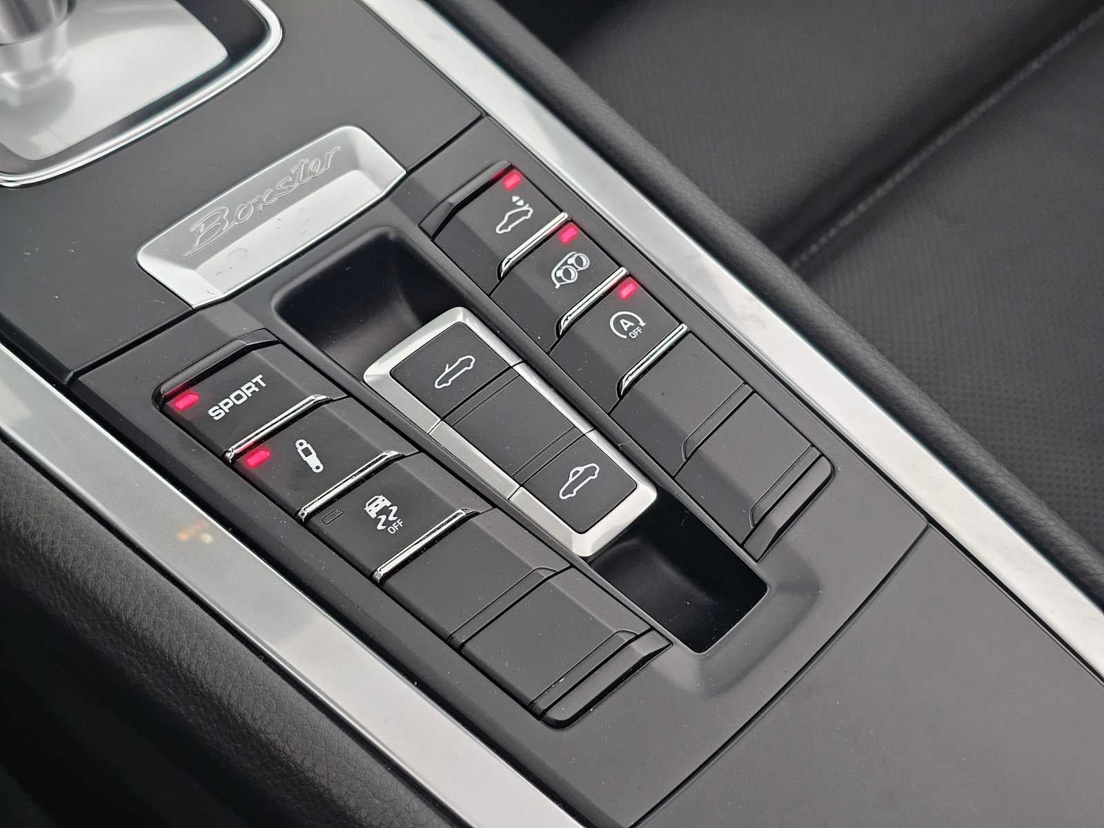 2014 Porsche Boxster S