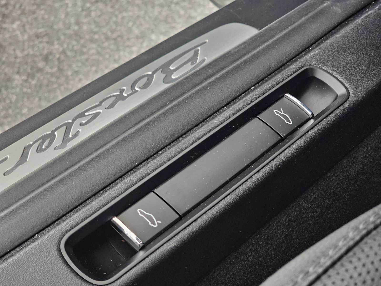 2014 Porsche Boxster S