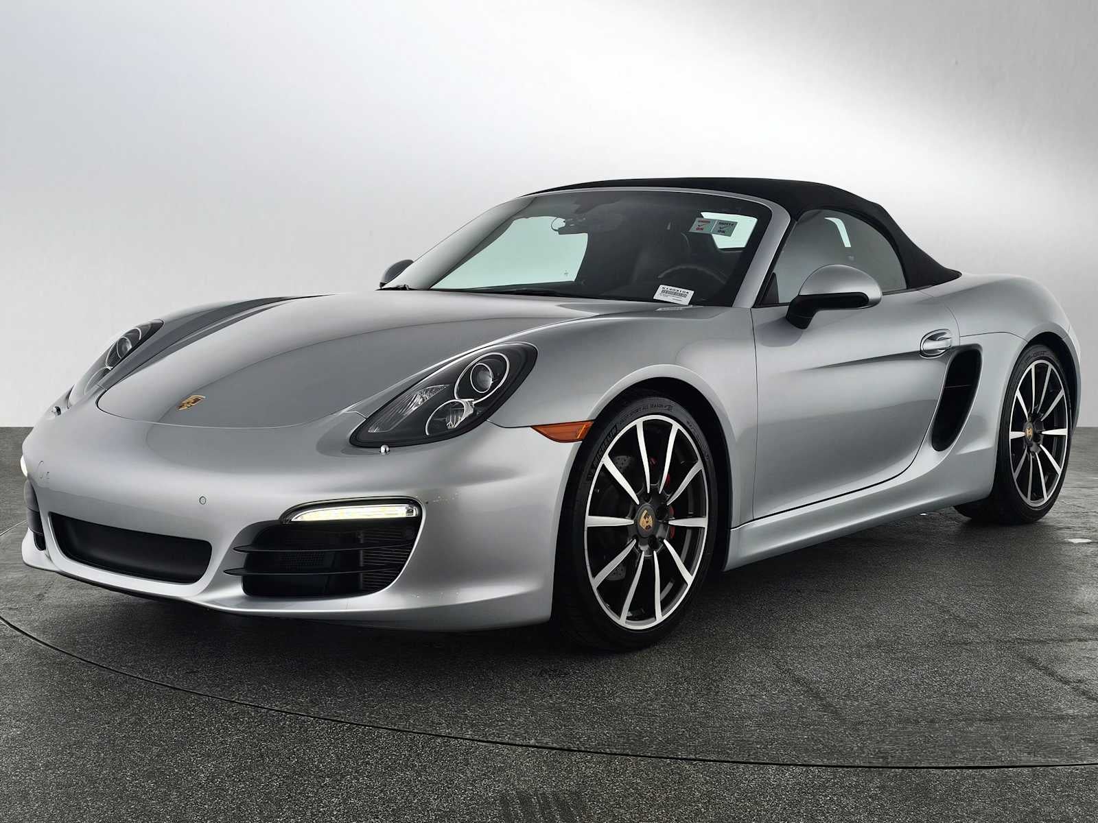 2014 Porsche Boxster S