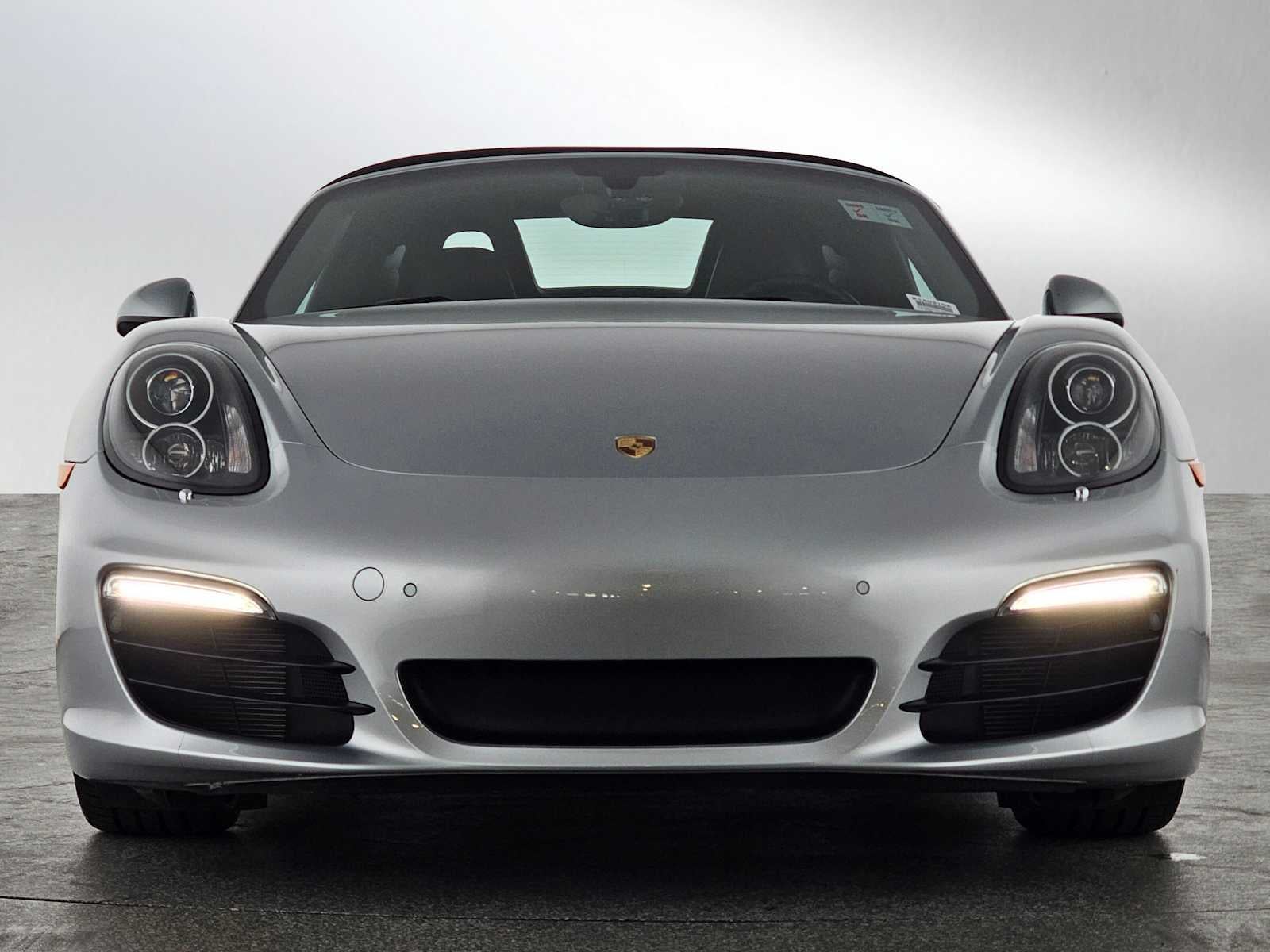 2014 Porsche Boxster S