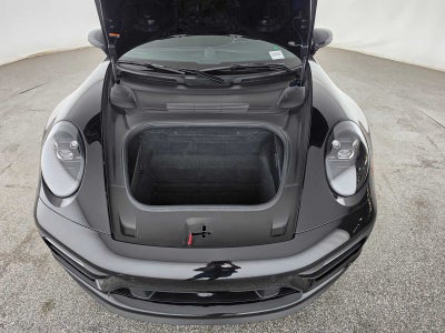 2023 Porsche 911 Carrera GTS