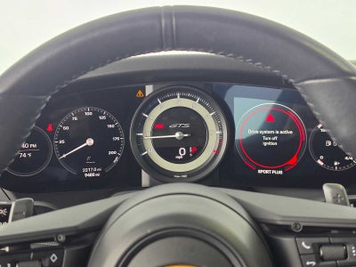 2023 Porsche 911 Carrera GTS