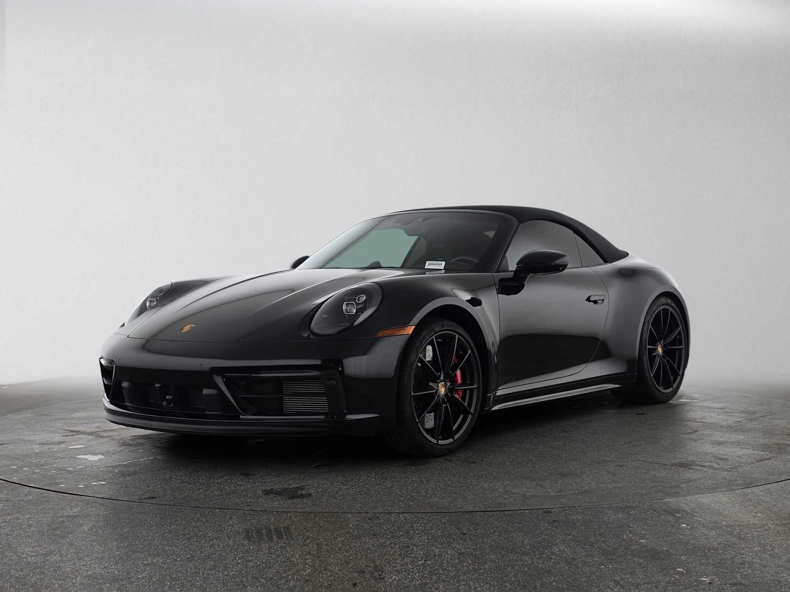 2023 Porsche 911 Carrera GTS