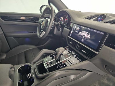 2020 Porsche Cayenne AWD