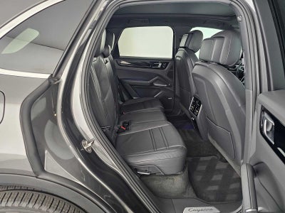 2020 Porsche Cayenne AWD