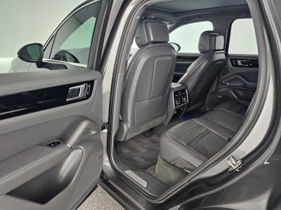 2020 Porsche Cayenne AWD