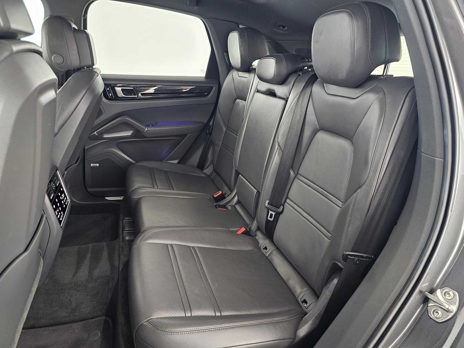 2020 Porsche Cayenne AWD