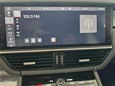 2020 Porsche Cayenne AWD