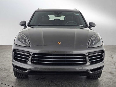 2020 Porsche Cayenne AWD