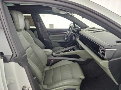 2024 Porsche Macan Electric 4