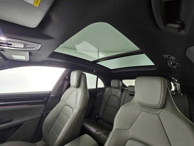 2024 Porsche Macan Electric 4