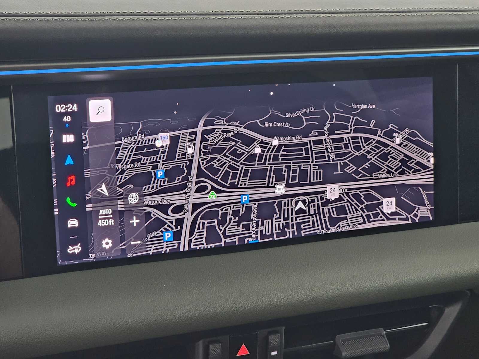 2024 Porsche Macan Electric 4