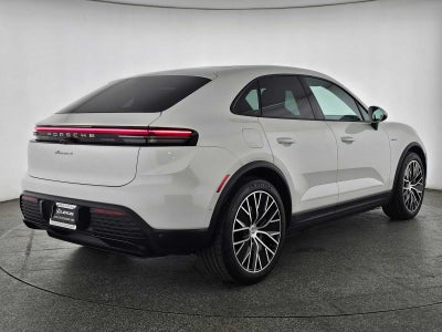 2024 Porsche Macan Electric 4