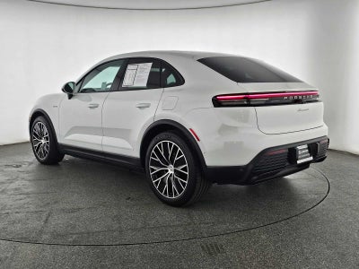 2024 Porsche Macan Electric 4