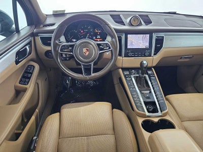 2018 Porsche Macan GTS