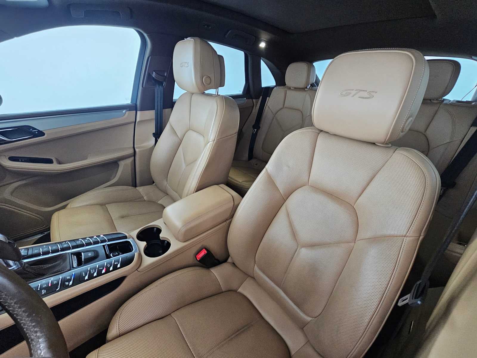 2018 Porsche Macan GTS