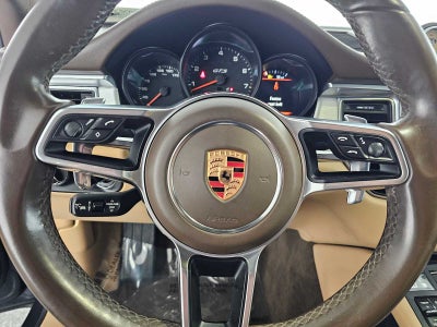 2018 Porsche Macan GTS