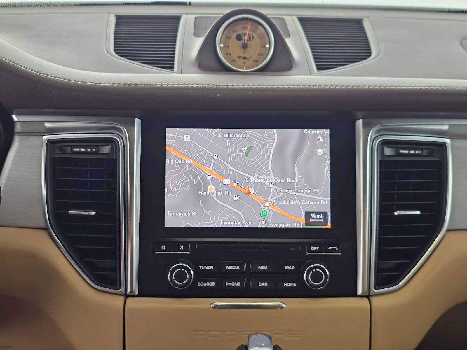 2018 Porsche Macan GTS