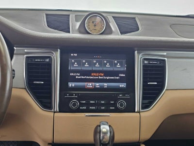 2018 Porsche Macan GTS