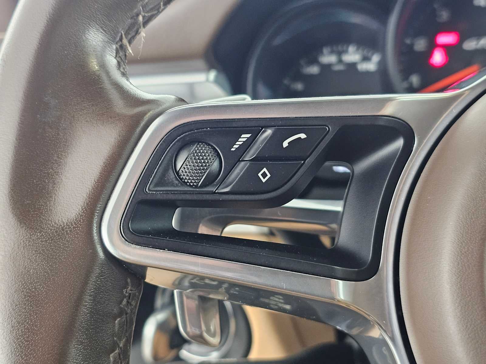 2018 Porsche Macan GTS