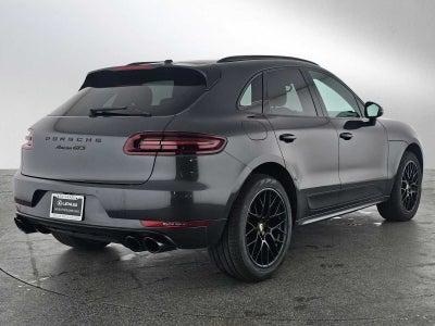 2018 Porsche Macan GTS