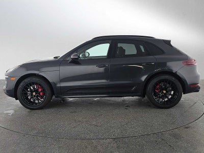 2018 Porsche Macan GTS