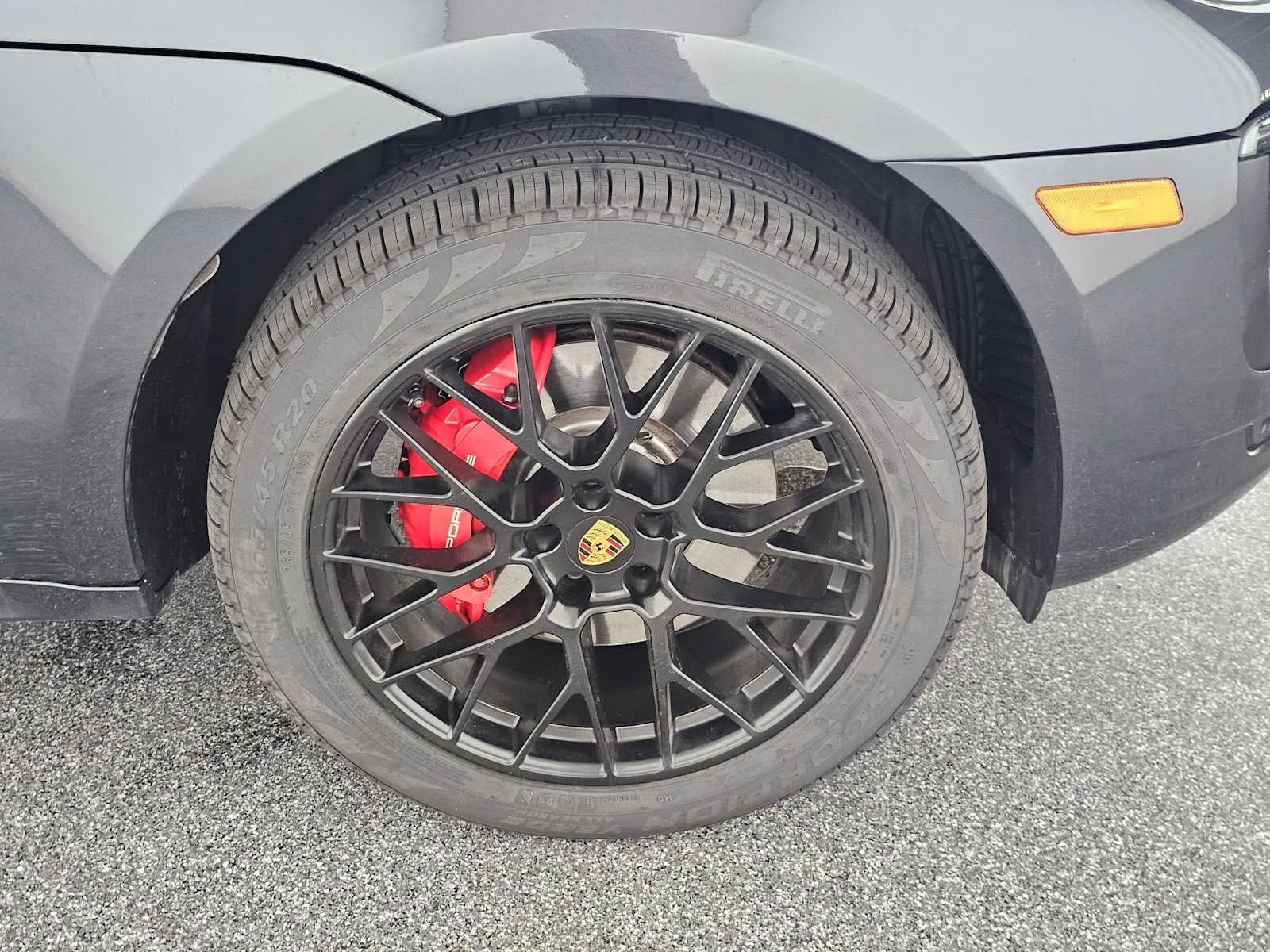 2018 Porsche Macan GTS