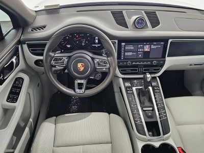 2021 Porsche Macan GTS