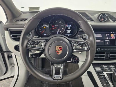2021 Porsche Macan GTS