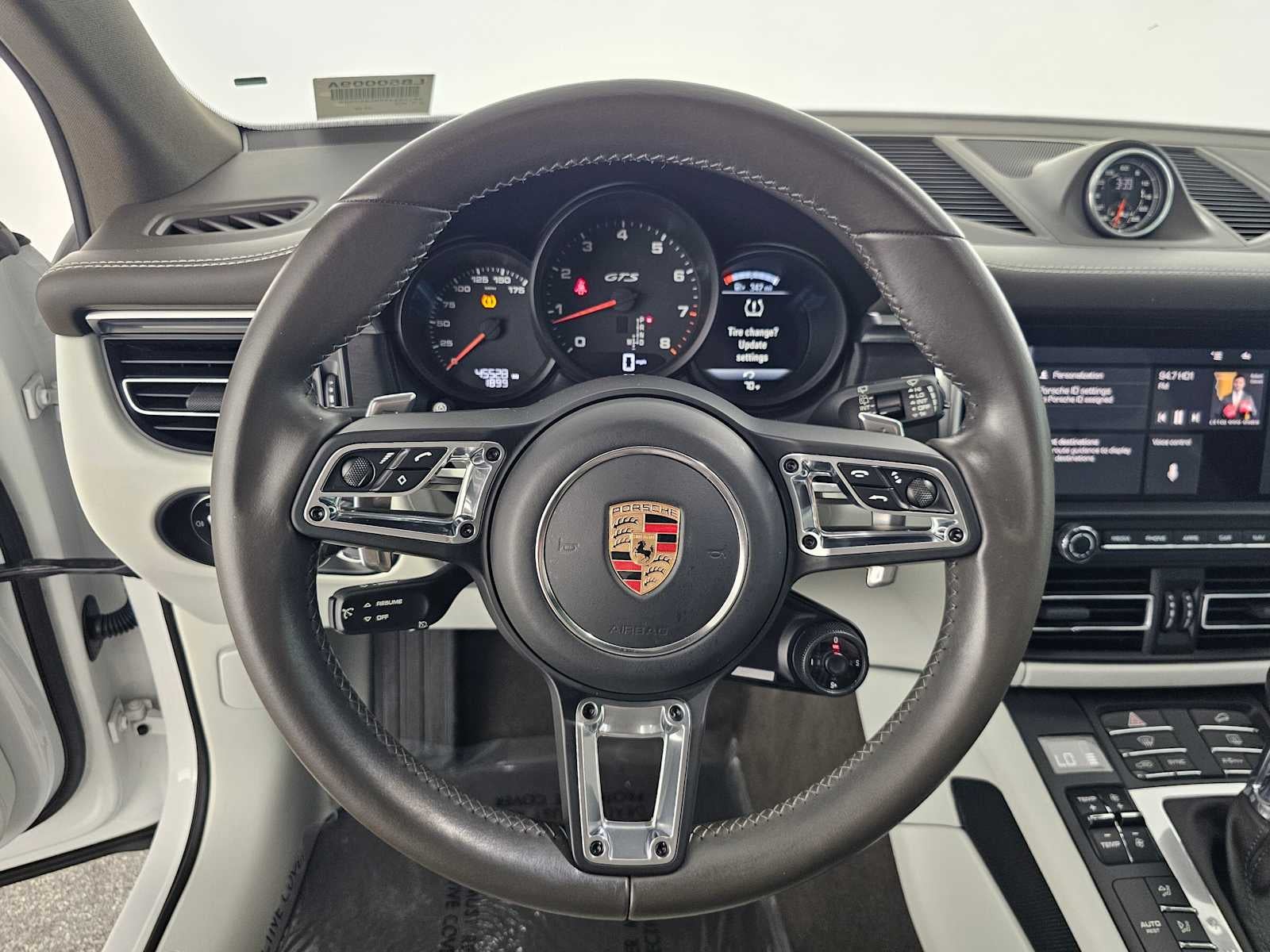 2021 Porsche Macan GTS