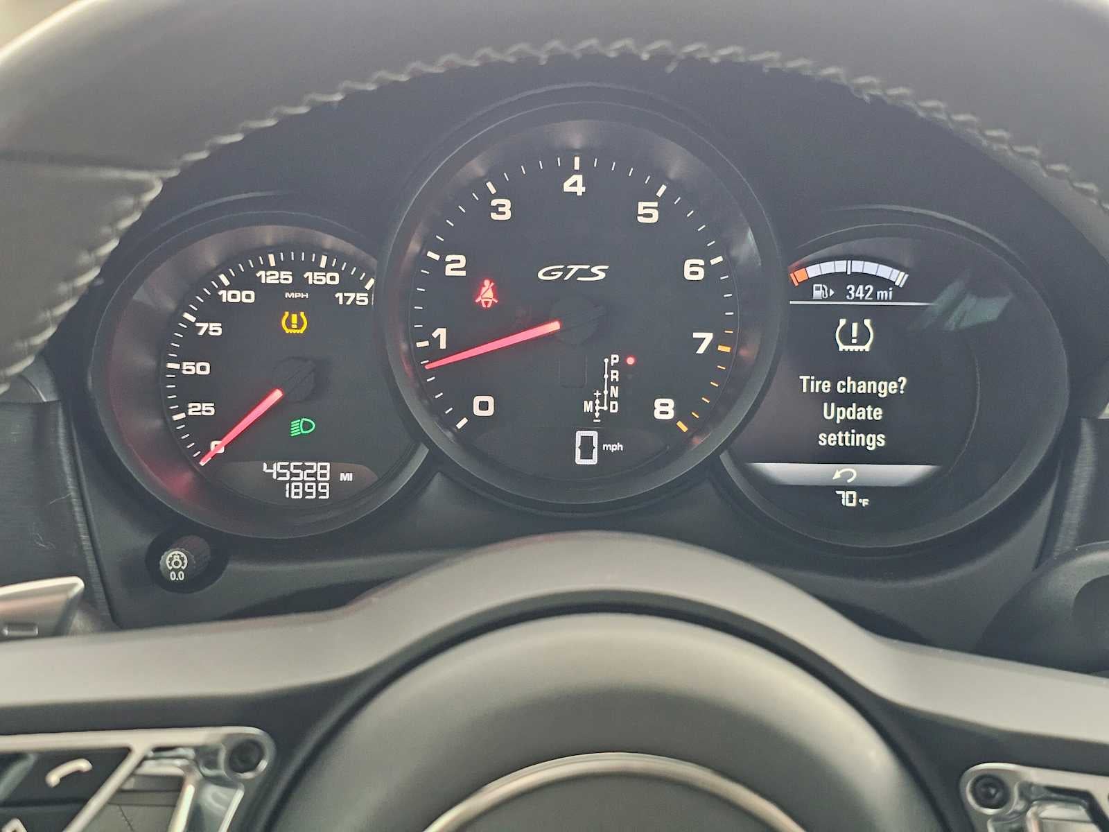 2021 Porsche Macan GTS