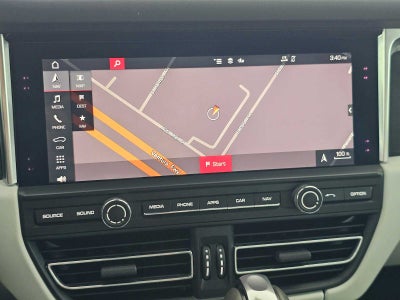 2021 Porsche Macan GTS