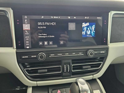 2021 Porsche Macan GTS