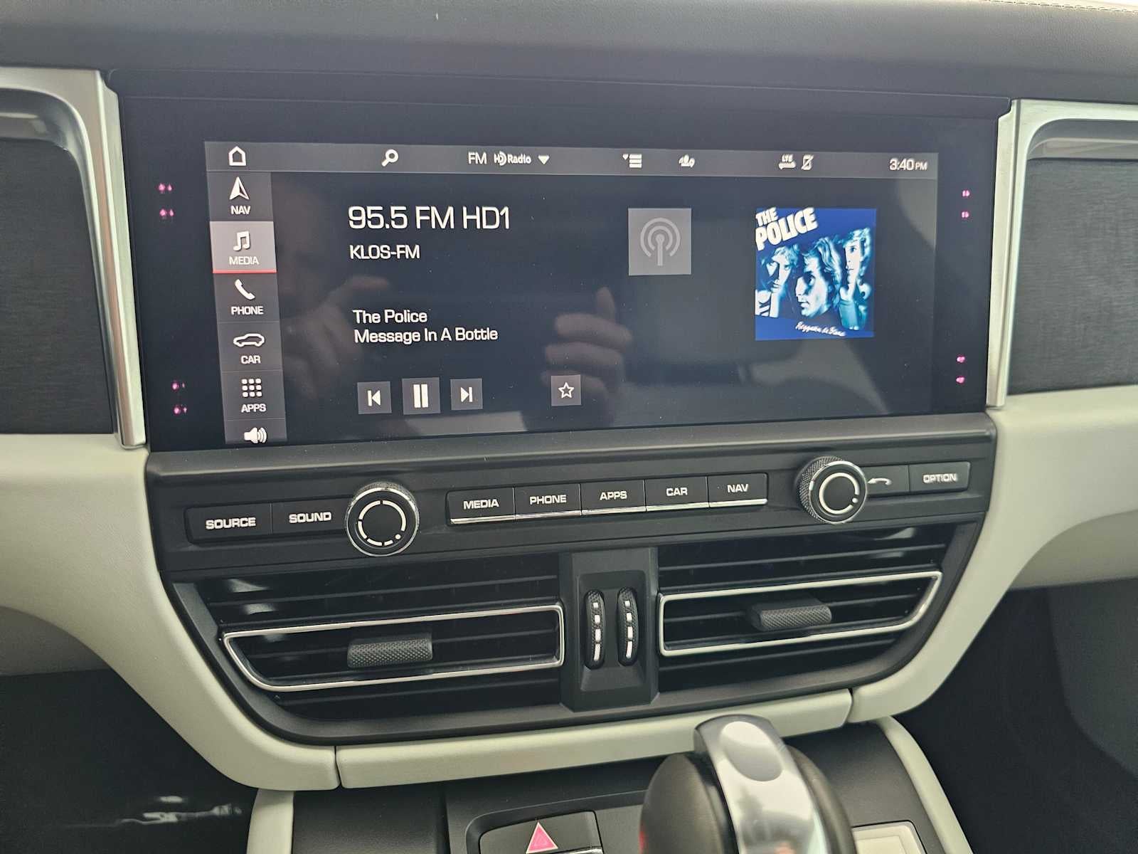 2021 Porsche Macan GTS