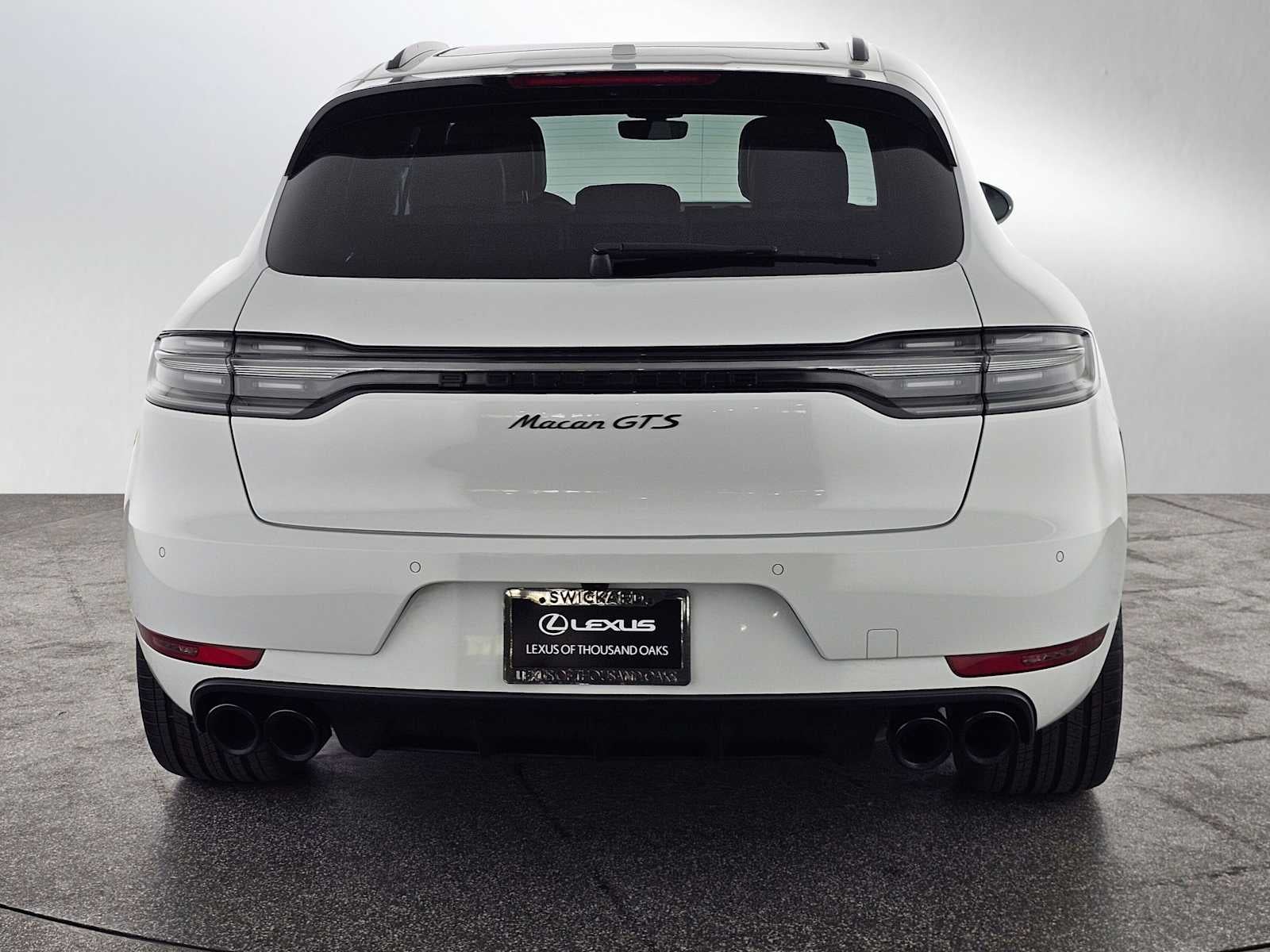 2021 Porsche Macan GTS