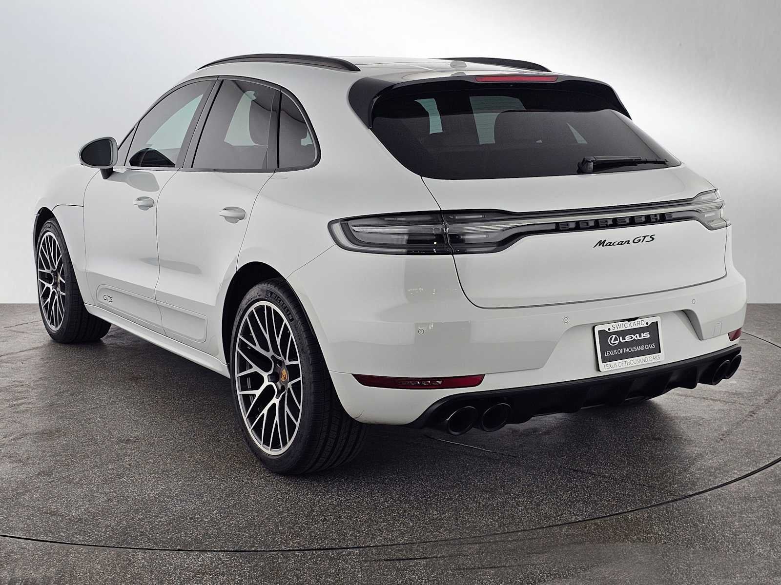 2021 Porsche Macan GTS